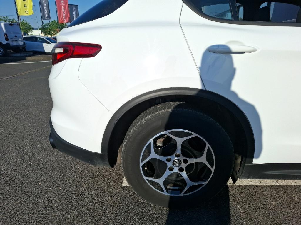 ALFA ROMEO STELVIO 2.2 160 ch AT8 Super 2022