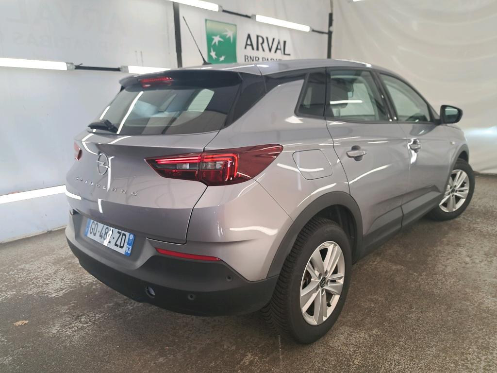 OPEL GRANDLAND 1.2 Turbo 130 ch 2023