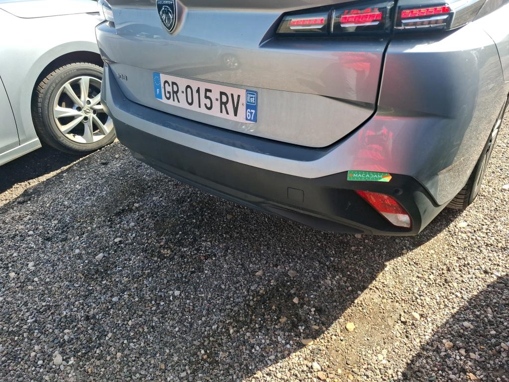 PEUGEOT 308 SW PureTech 130ch S&S EAT8 Active Pack 2023