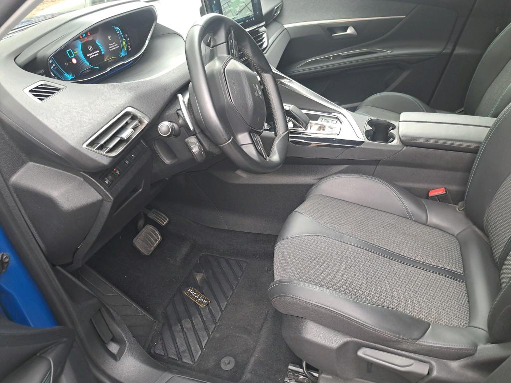 PEUGEOT 3008 Hybrid 225 e-EAT8 Allure Pack 2022
