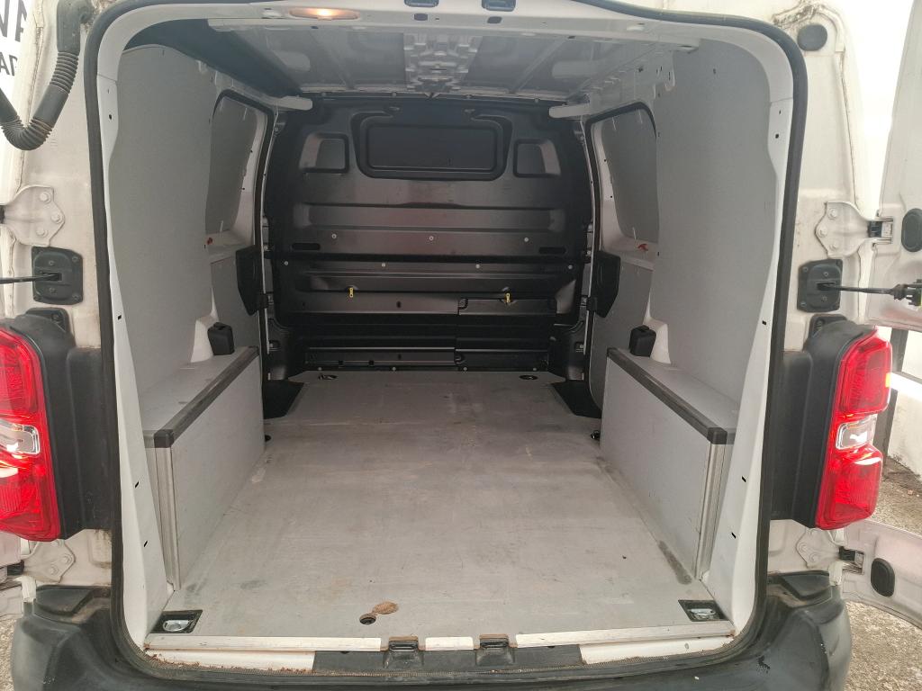 PEUGEOT EXPERT FOURGON FGN TOLE COMPACT 1.5 BLUEHDI 120 S&S BVM6 PREMIUM 2021