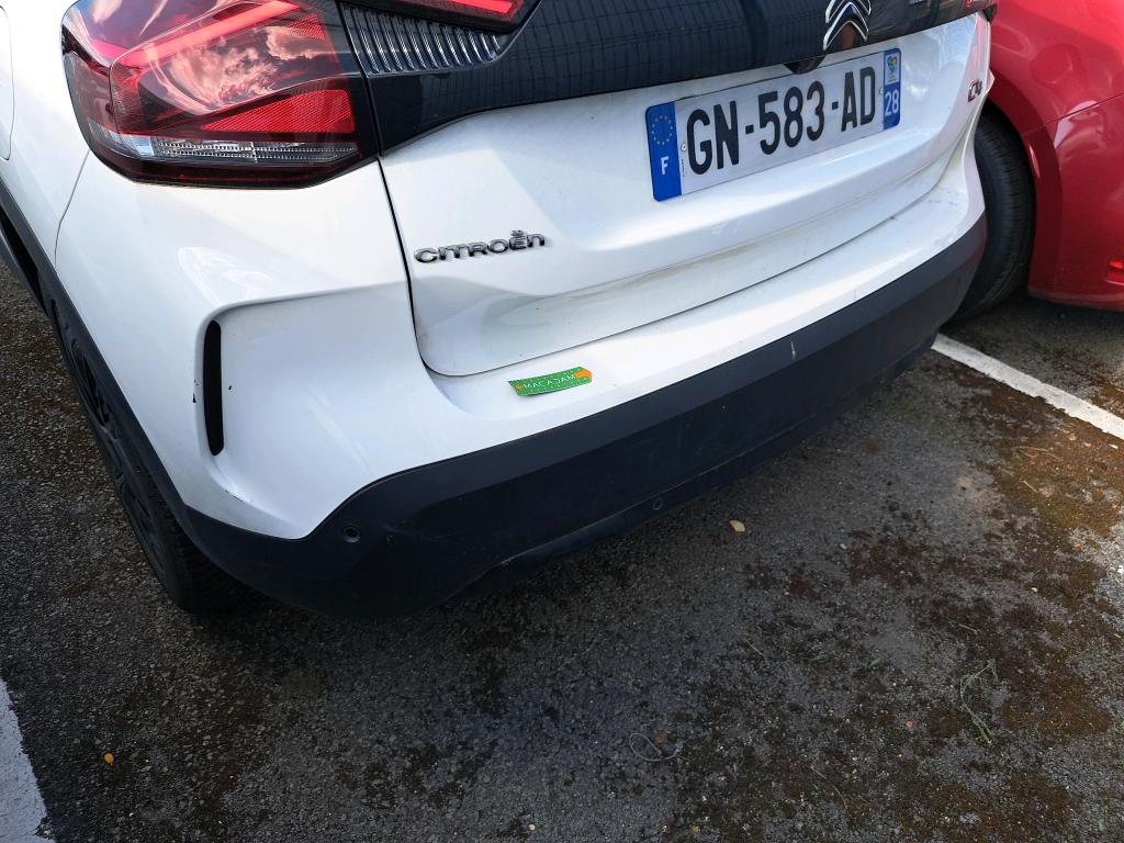CITROEN C4 BlueHDi 130 S&S EAT8 Feel Pack 2023