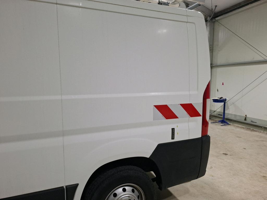 CITROEN JUMPER FOURGON TOLE 33 L1H1 BLUEHDi 110 BVM6 BUSINESS 2019