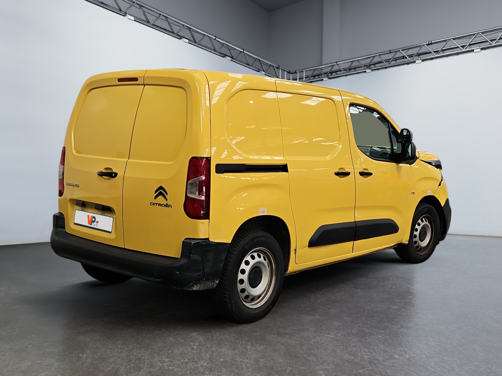 CITROEN BERLINGO VAN M 650 BLUEHDI 130 S&S EAT8 CLUB 2021