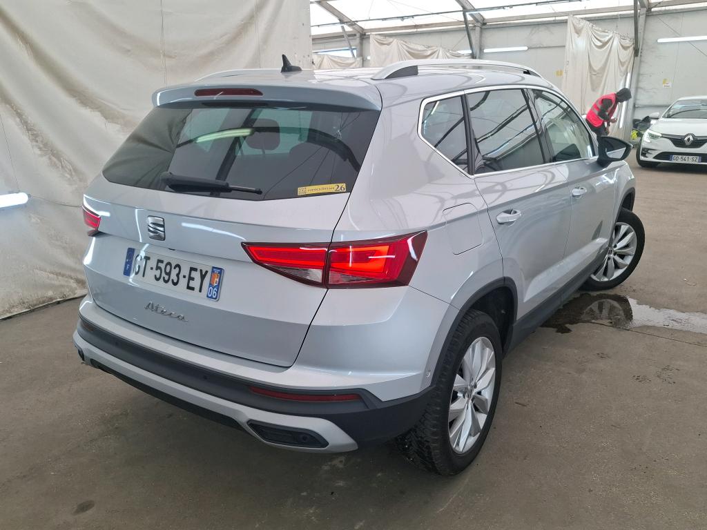 SEAT ATECA 2.0 TDI 150 ch Start/Stop DSG7 Style Business 2023