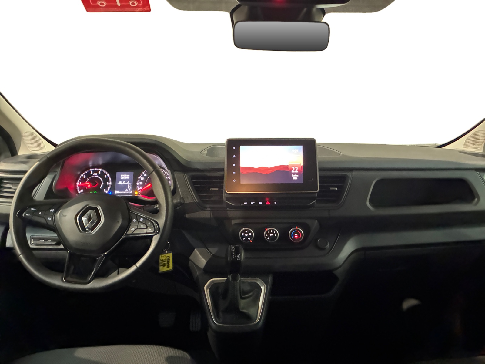 RENAULT Trafic L2 dCi 150 Energy S&S EDC Zen 9pl 2023