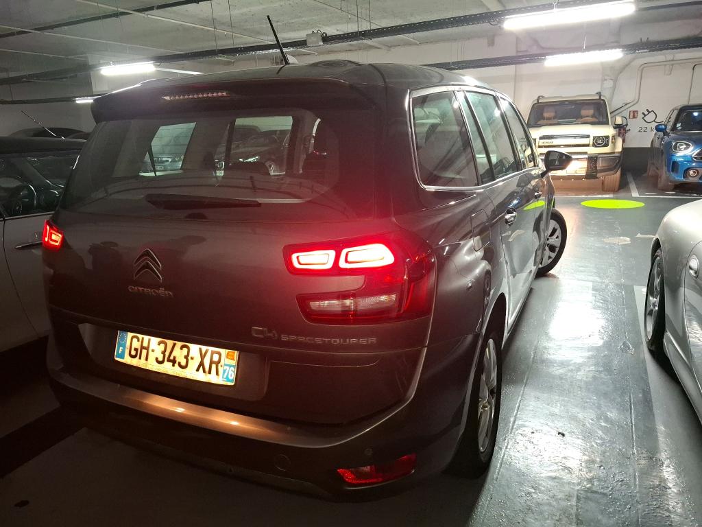 CITROEN C4 GRAND Spacetourer BlueHDi 130 S&S BVM6 Business 2022