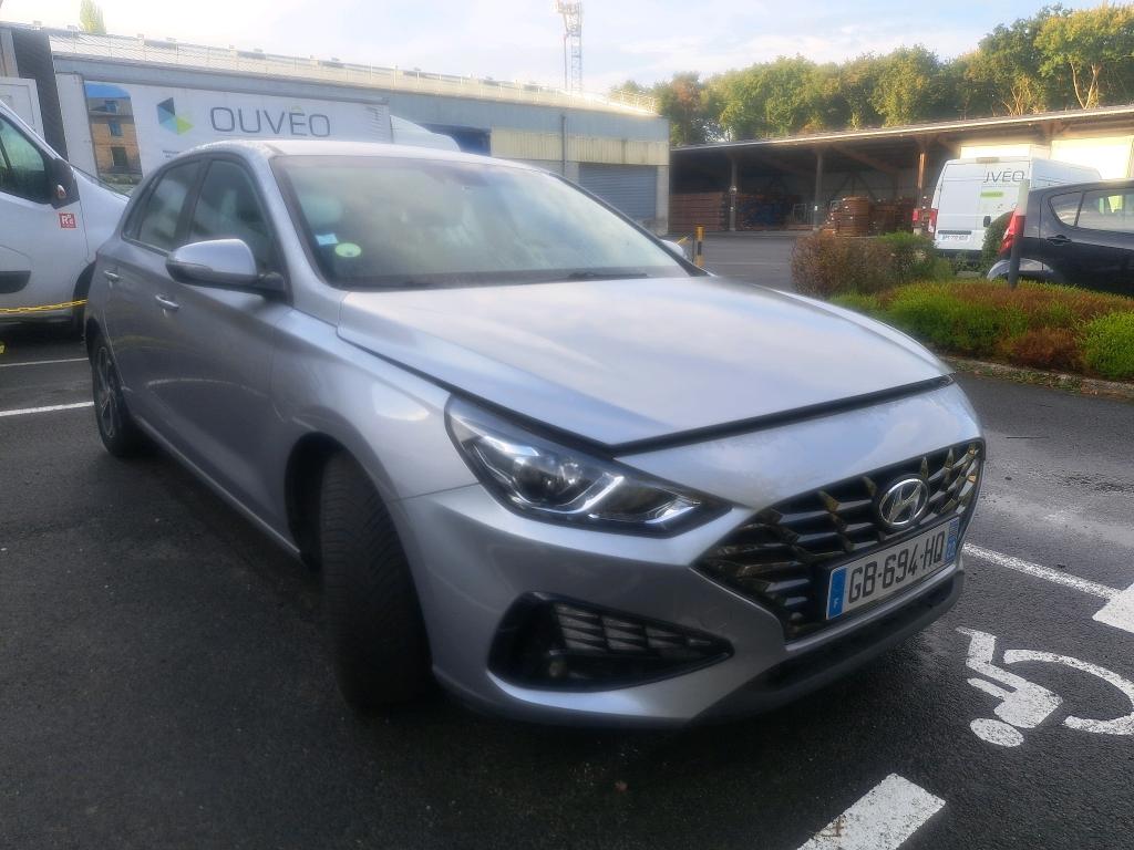HYUNDAI i30 1.6 CRDi 115 BVM6 Creative 2021
