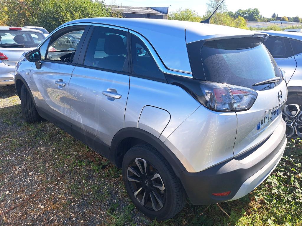 OPEL CROSSLAND 1.2 Turbo 110 ch BVM6 Elegance 2024