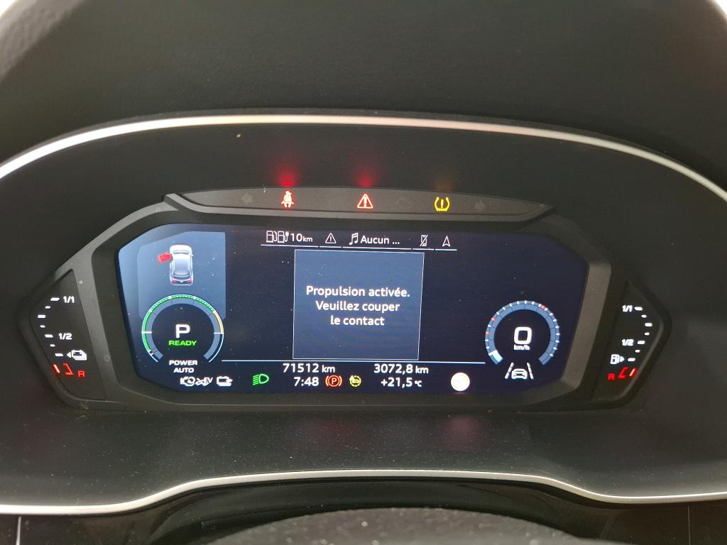 AUDI Q3 VP 45 TFSIe 245 ch S tronic 6 line 2023