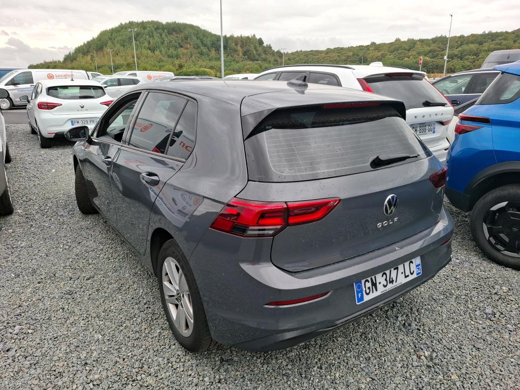 VOLKSWAGEN GOLF 2.0 TDI SCR 116 DSG7 Life Plus 2023