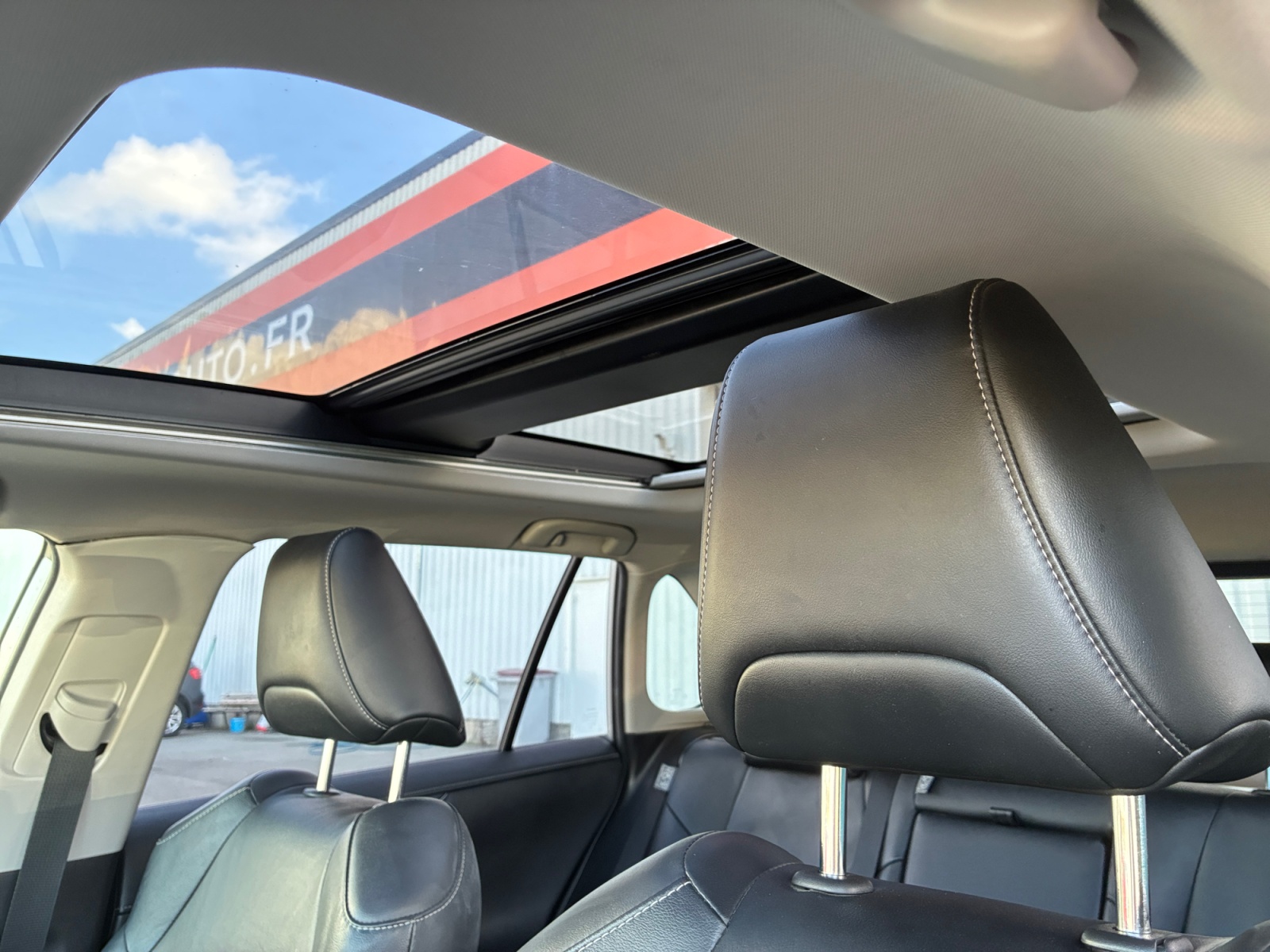 TOYOTA RAV4 Hybride 222 ch AWD-i Lounge 2020