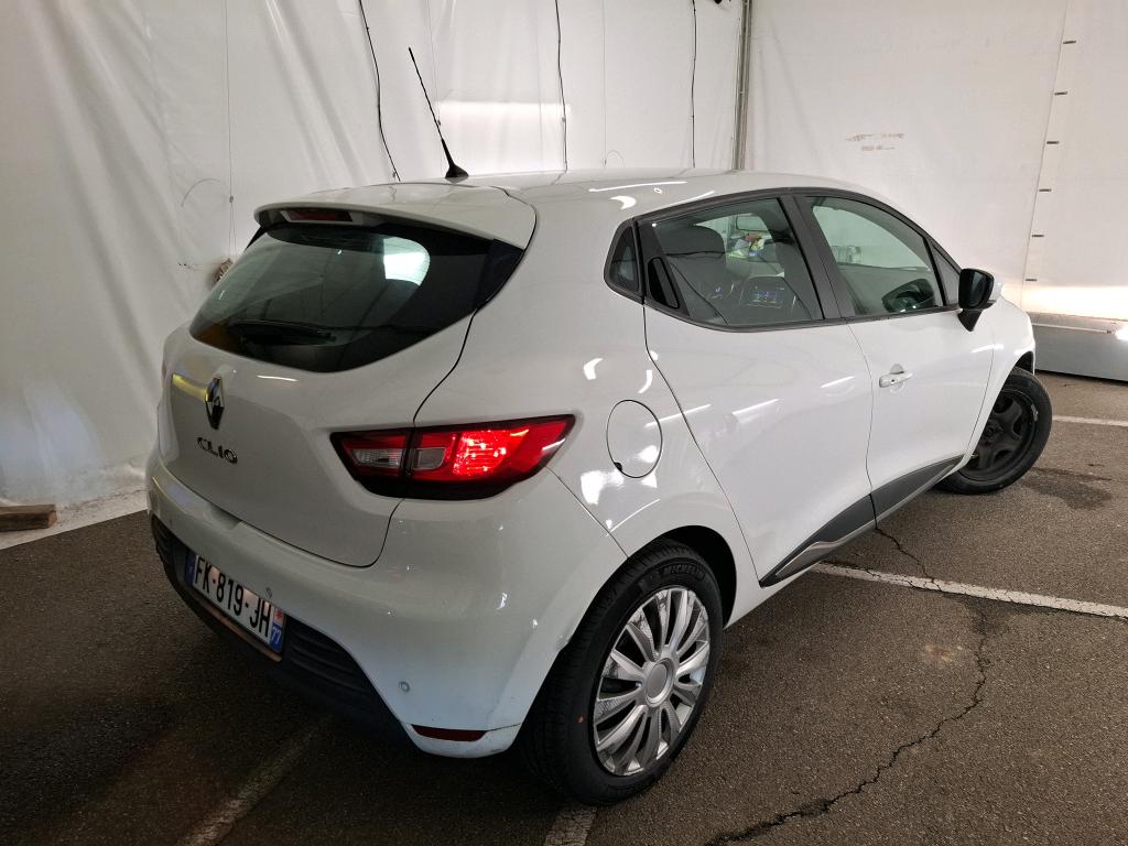 RENAULT CLIO IV BUSINESS TCe 90 E6C 2019