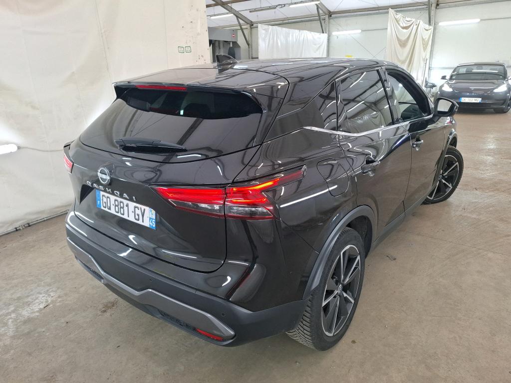 NISSAN QASHQAI VP Mild Hybrid 158 ch Xtronic Tekna 2023