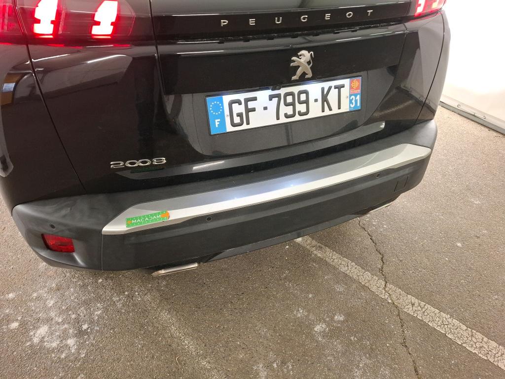 PEUGEOT 2008 PureTech 130 S&S EAT8 Allure Pack 2022
