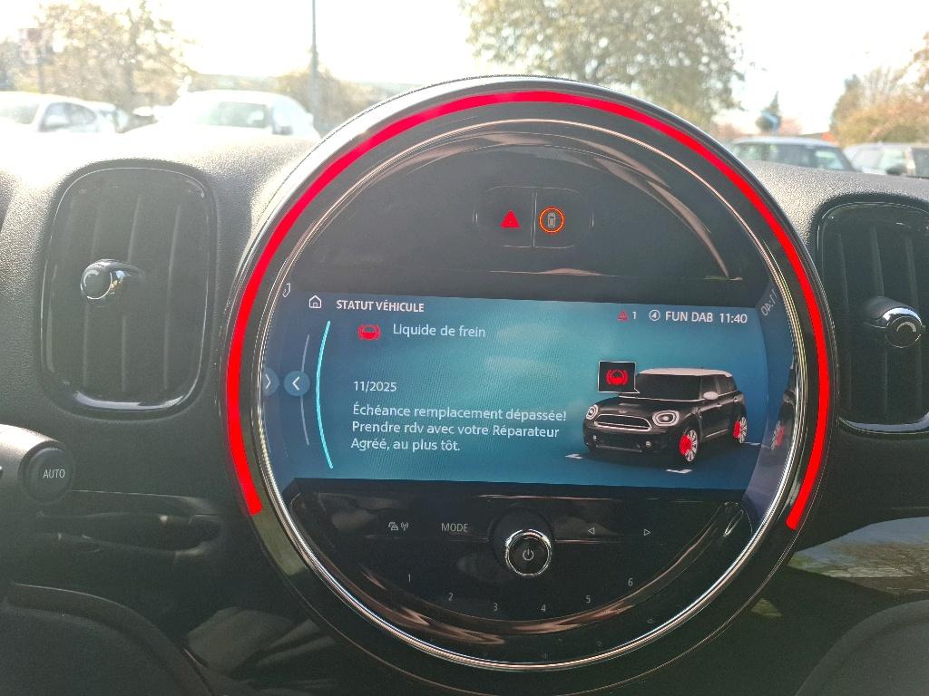 MINI COUNTRYMAN F60 LCI 136 ch BVA7 Cooper Essential 2023