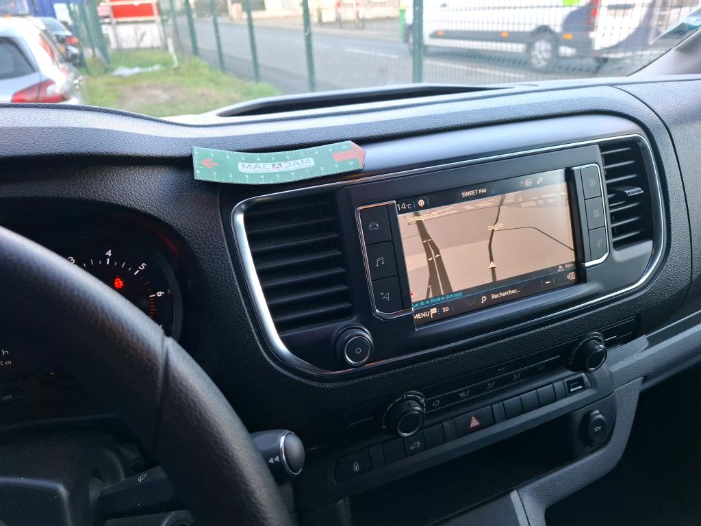 PEUGEOT EXPERT FOURGON TOLE STANDARD 1.5 BLUEHDI 120 S&S BVM6 PREMIUM 2020