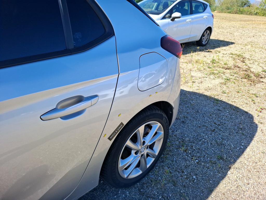 OPEL CORSA 1.5 Diesel 100 ch BVM6 Elegance Business 2022