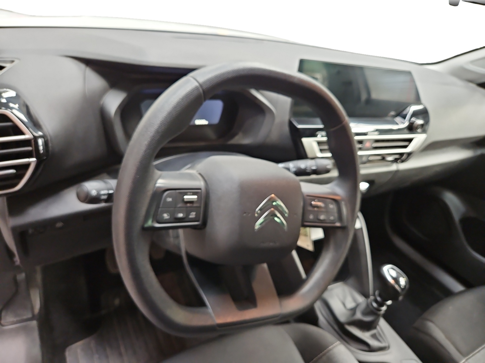 CITROEN C4 SOCIETE PURETECH 100 S&S BVM6 LIVE PACK BUSINESS R 2024
