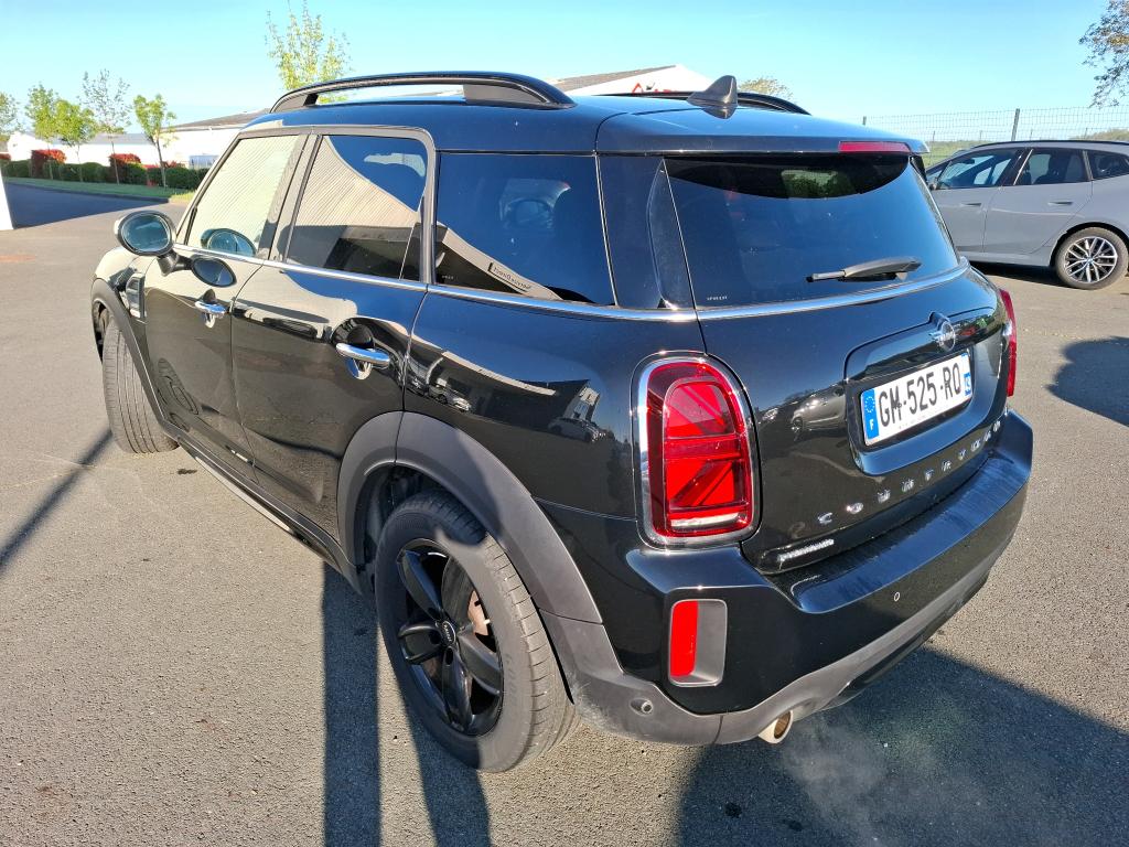 MINI COUNTRYMAN F60 LCI 136 ch BVA7 Cooper Essential 2023