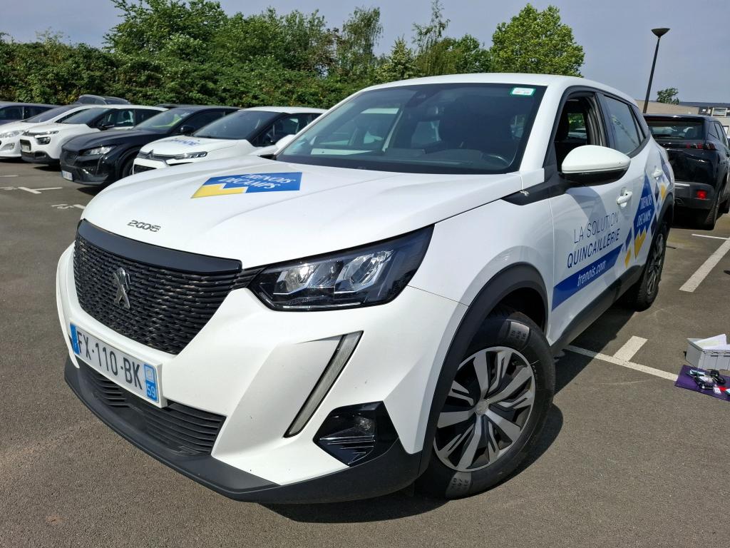2008 BLUEHDI