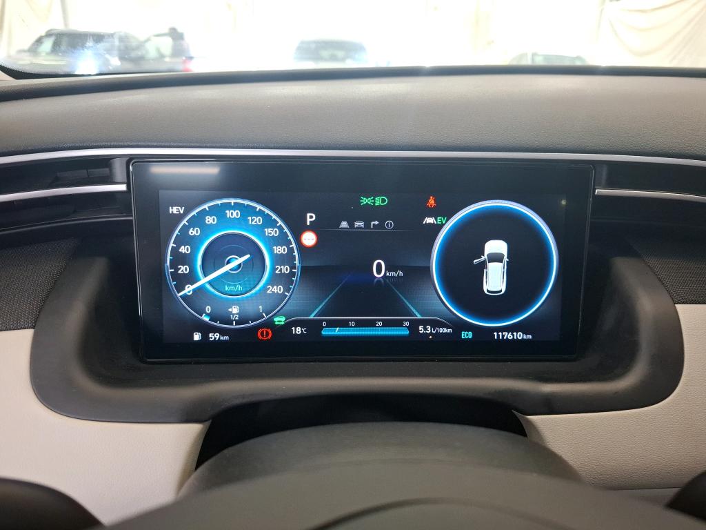 HYUNDAI TUCSON 1.6 T-GDI 265 HTRAC Plug-in BVA6 Executive 2023