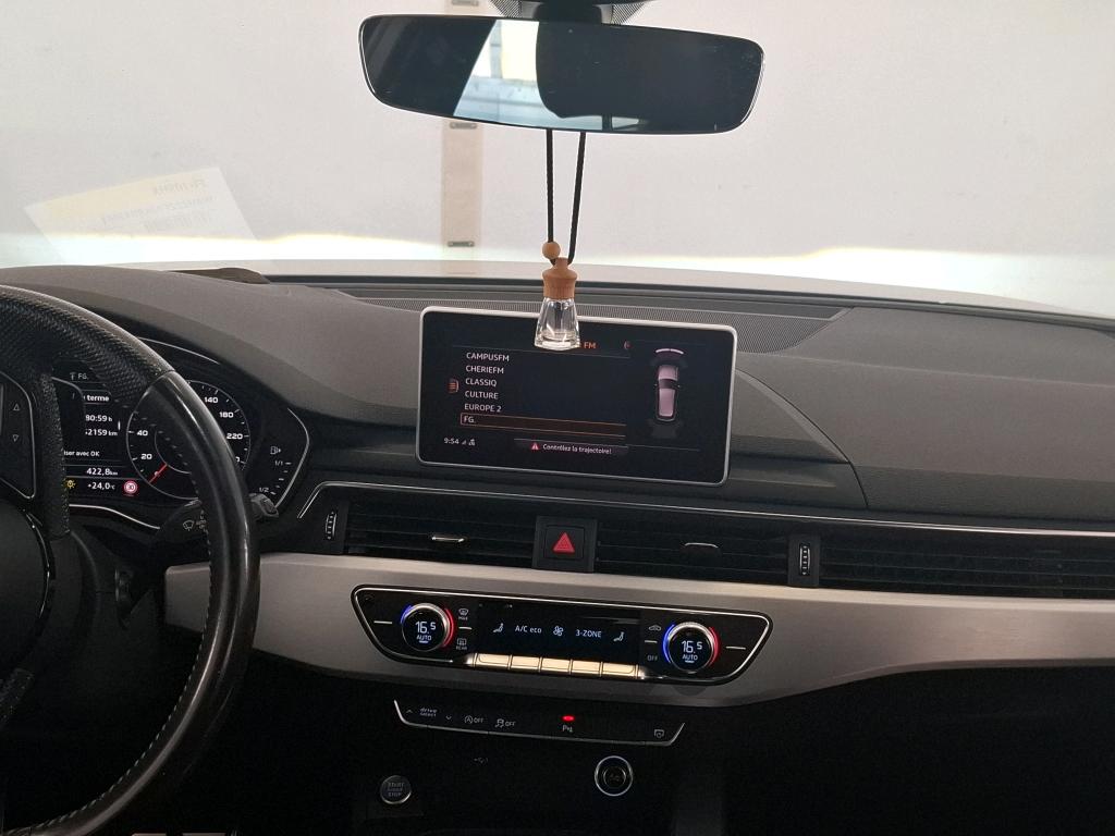 AUDI A4 AVANT 2.0 TFSI ultra 190 S tronic 7 line 2019
