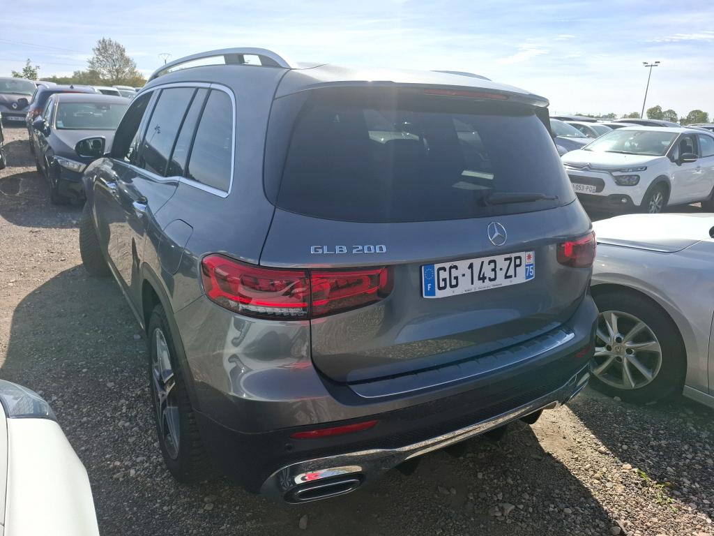 MERCEDES-BENZ MERCEDES GLB 200 7G-DCT AMG Line 2022