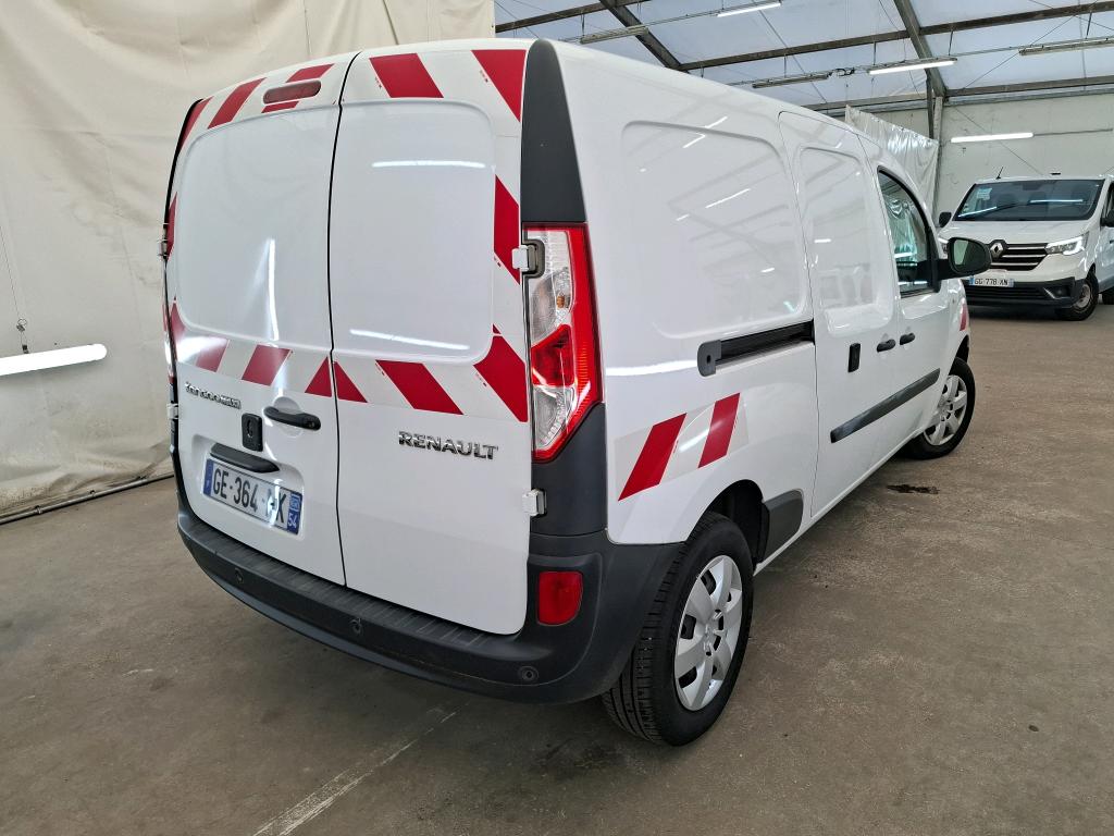 RENAULT KANGOO VU EXPRESS GRAND VOLUME BLUE DCI 95 EXTRA R-LINK 2022