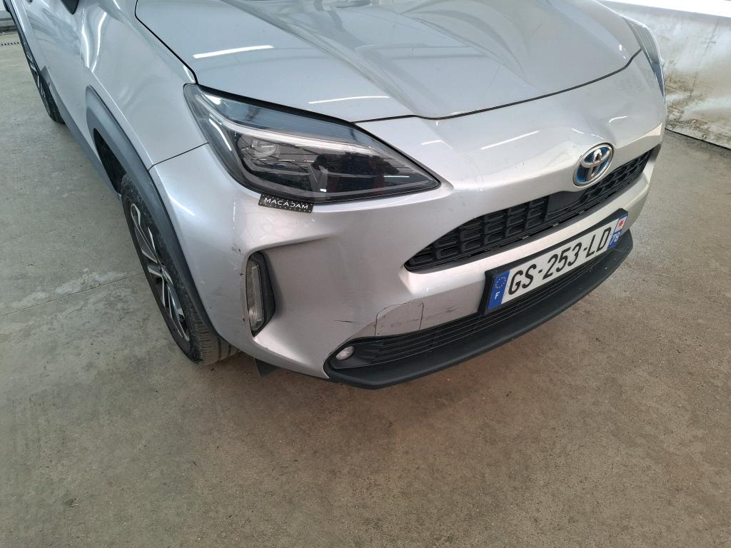 TOYOTA YARIS CROSS Hybride 116h 2WD Design 2023
