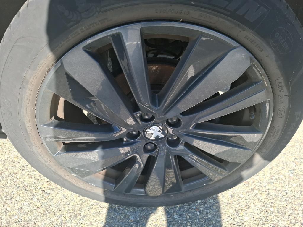 PEUGEOT 3008 Puretech 130ch S&S EAT8 GT Pack 2021