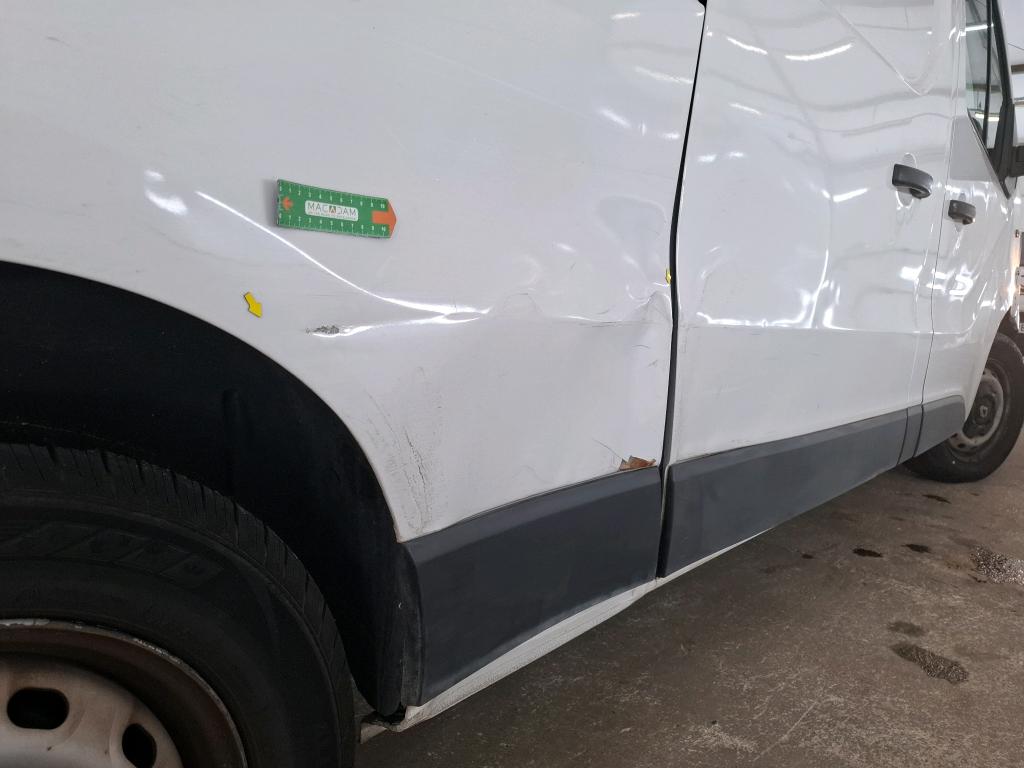 RENAULT TRAFIC FOURGON FGN L2H1 1200 KG DCI 95 E6 CONFORT 2016