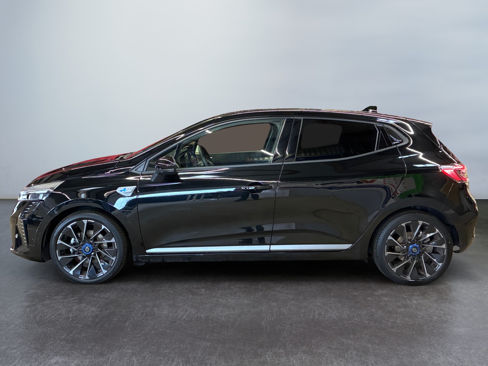 RENAULT Clio E-Tech full hybrid 145 ch GSR2 Esprit Alpine 2025