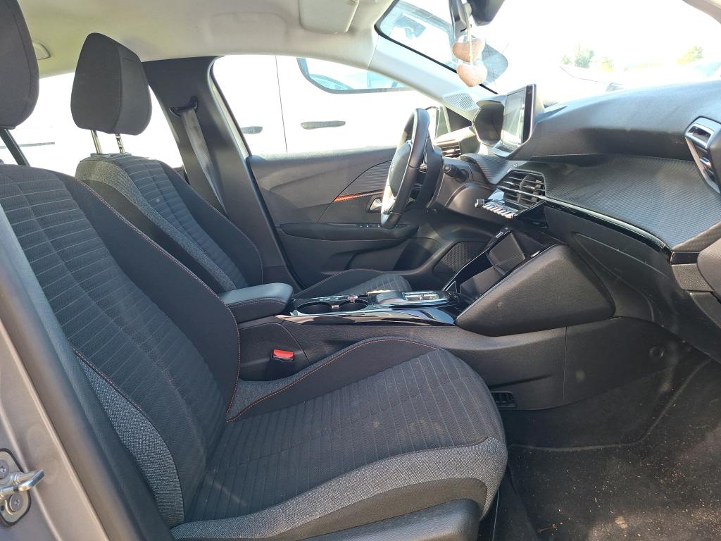 PEUGEOT 208) 208 Electrique 50 kWh 136ch Active Pack 2023