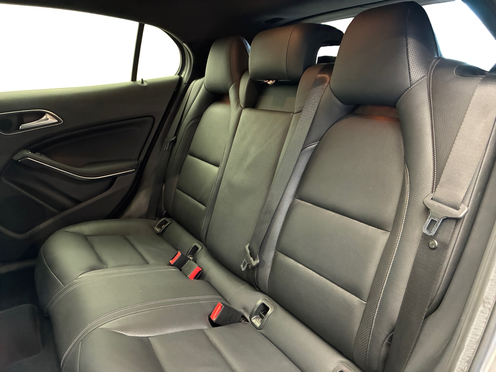 MERCEDES Classe Gla 220 Cdi 4-matic Sensation 7-G DCT A 2014