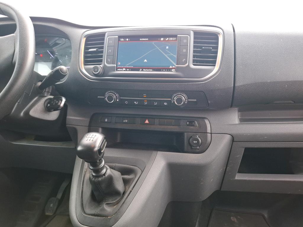 CITROEN JUMPY FOURGON FGN XL BLUEHDI 145 S&S BVM6 CLUB 2022