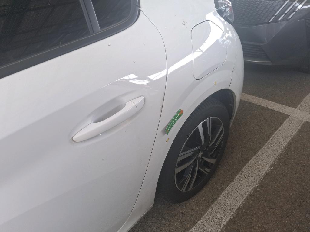 PEUGEOT 208 BUSINESS BlueHDi 100 S&S BVM6 Allure 2021