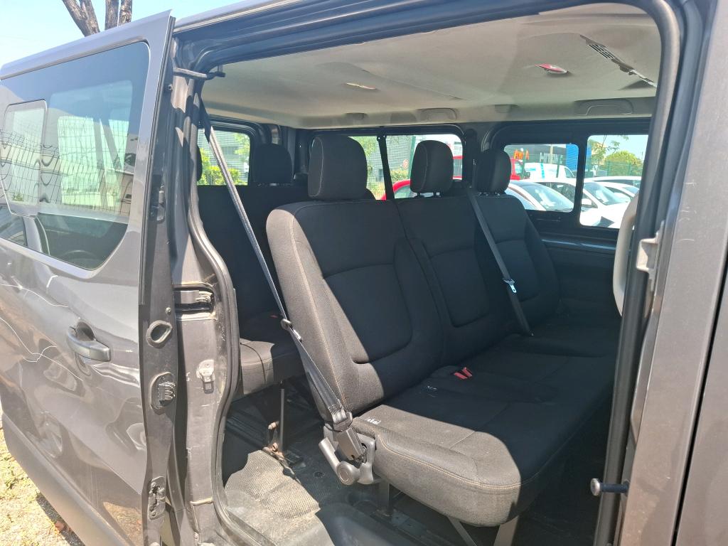 RENAULT TRAFIC COMBI L2 dCi 125 Energy Zen 2016