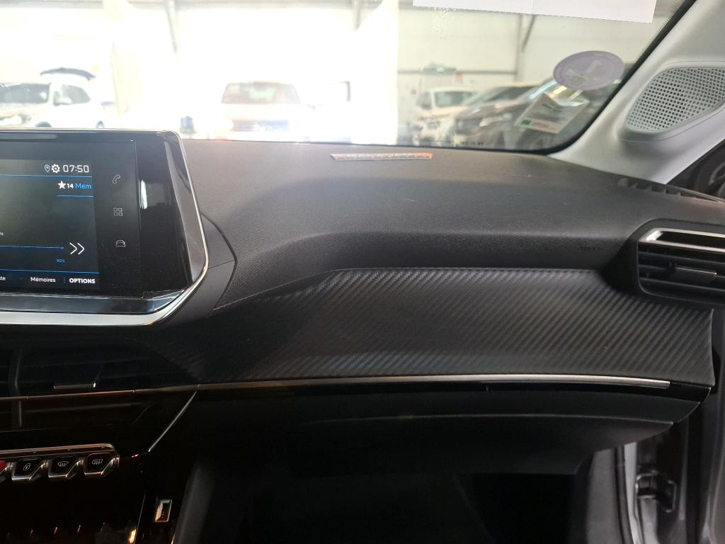 PEUGEOT 208) 208 PureTech 100 S&S BVM6 Allure Pack 2022
