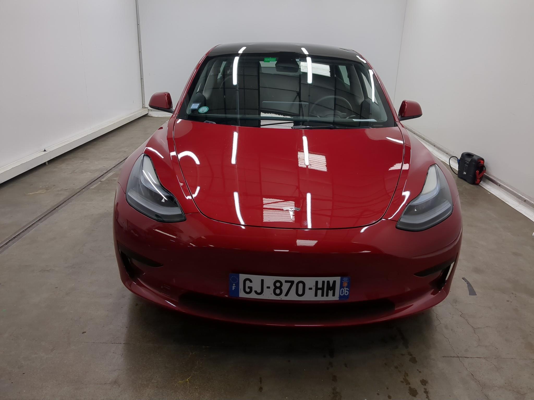 TESLA  2022