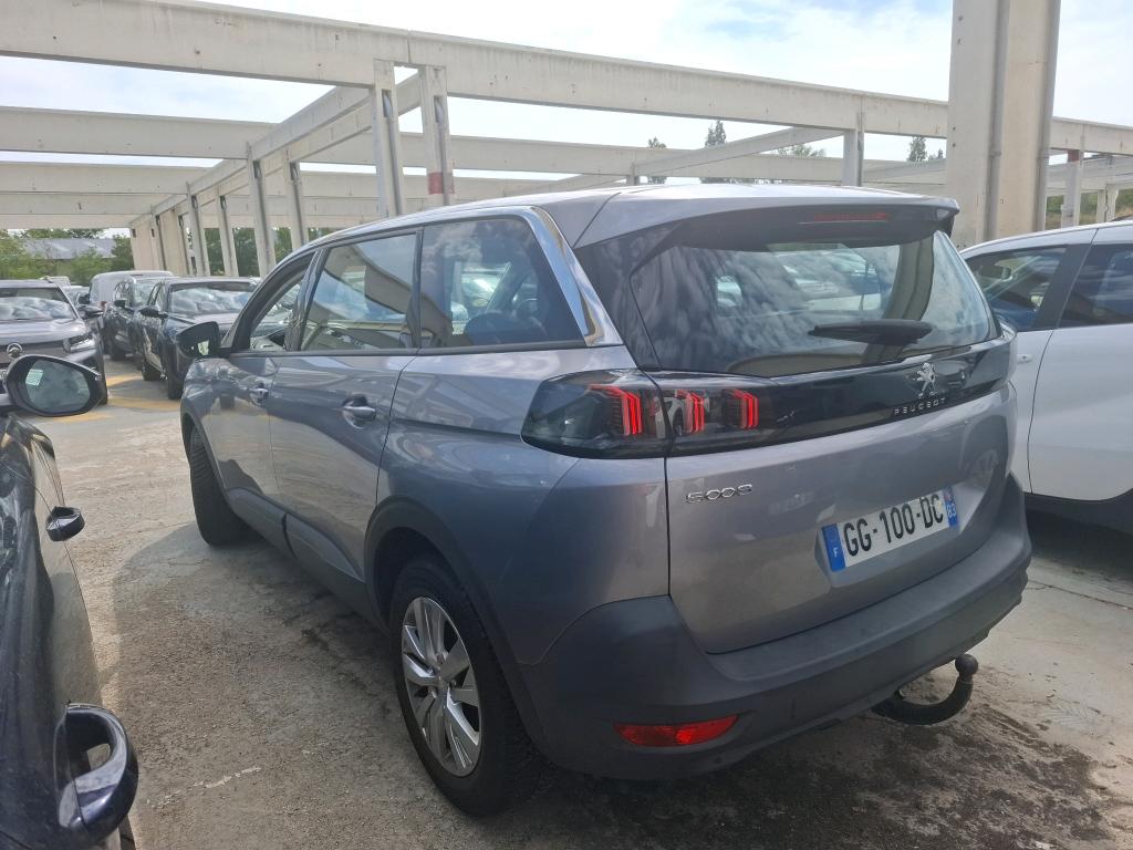 PEUGEOT 5008 BlueHDi 130ch S&S BVM6 Active Pack 2022