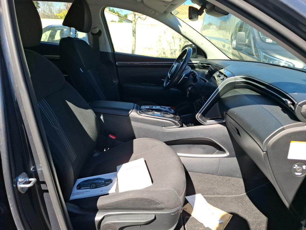 HYUNDAI TUCSON 1.6 T-GDI 230 Hybrid BVA6 Business 2023