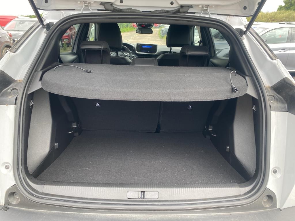 PEUGEOT 2008 Hybrid 145 ch e-DCS6 Allure 2025