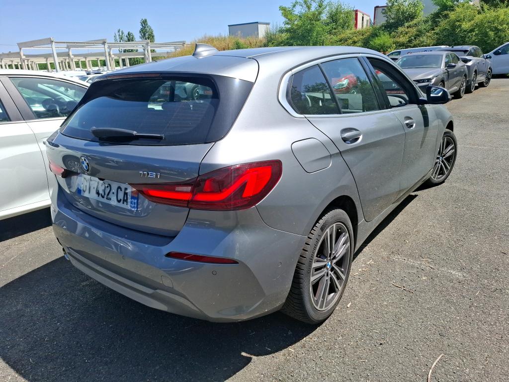 BMW SERIE 1 F40 116i 109 ch DKG7 - 2023