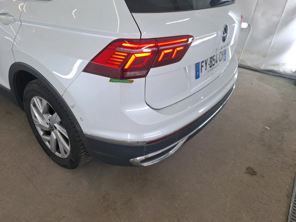VOLKSWAGEN TIGUAN 2.0 TDI 150ch DSG7 Elegance 2021