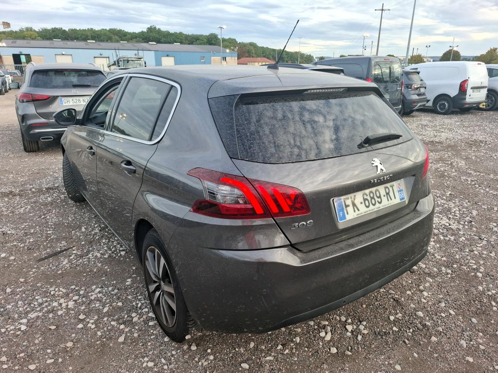 PEUGEOT 308 BUSINESS BlueHDi 130ch S&S EAT6 Allure 2019