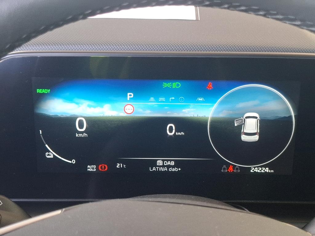 KIA NIRO EV Electrique 204 ch Motion 2023