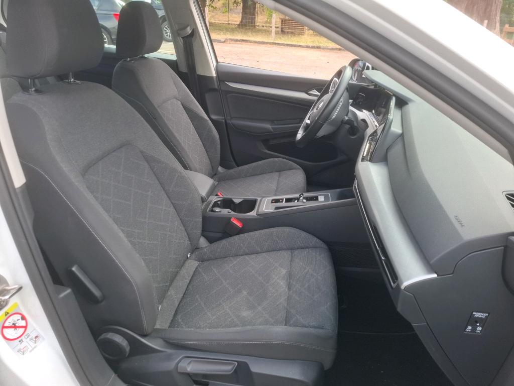 VOLKSWAGEN GOLF 2.0 TDI SCR 116 DSG7 Life Plus 2023