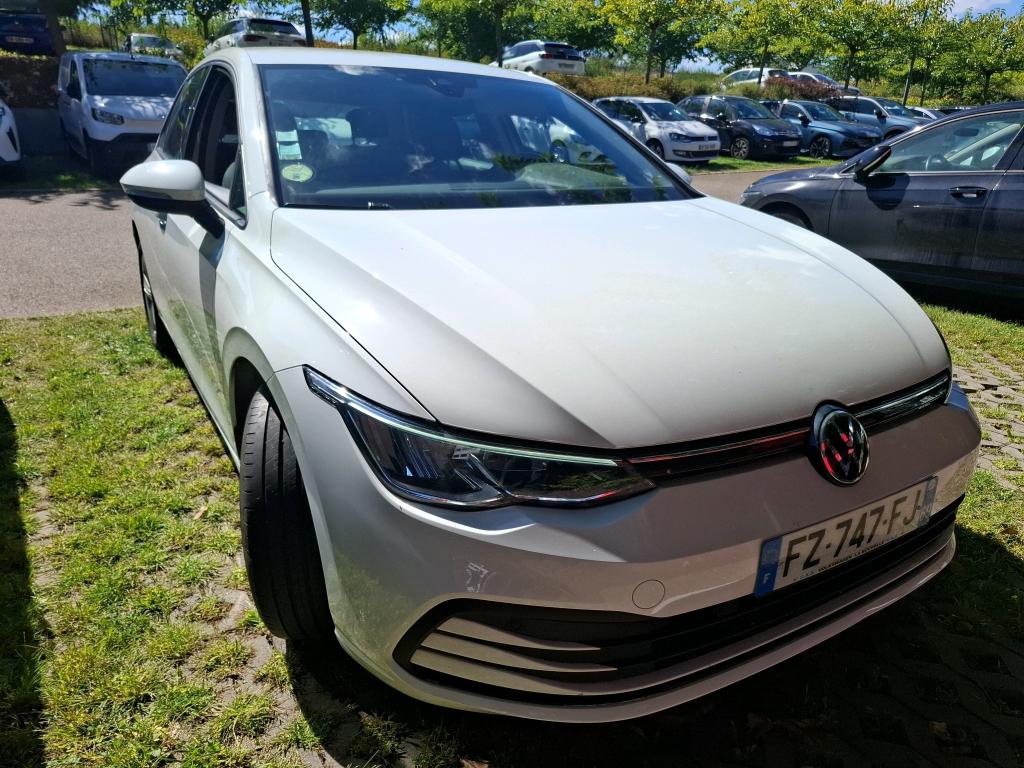 VOLKSWAGEN GOLF 2.0 TDI SCR 115 BVM6 Life Business 2021
