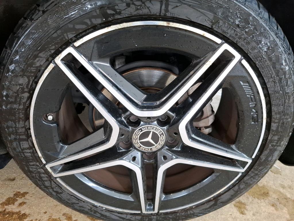 MERCEDES CLASSE A 180 7G-DCT AMG Line 2020